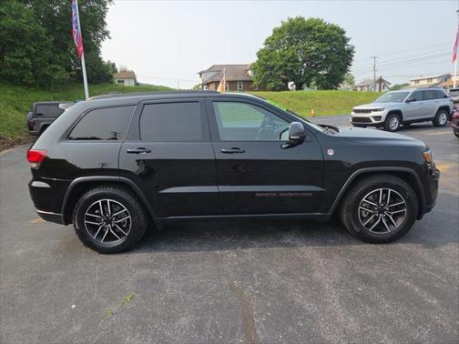 2021 Jeep Grand Cherokee Trailhawk 4X4