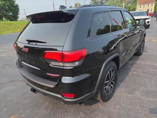 2021 Jeep Grand Cherokee Trailhawk 4X4