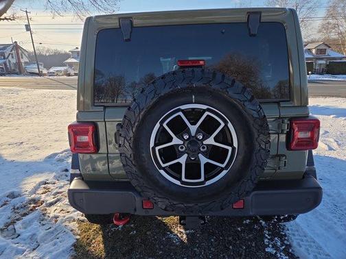 41 2026 Jeep Wrangler Rubicon