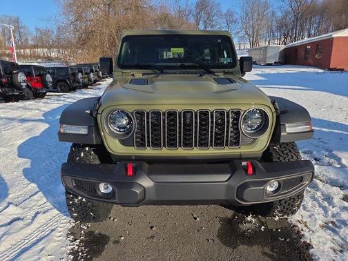 41 2026 Jeep Wrangler Rubicon