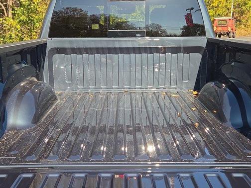 Blue Metallic 2026 RAM 1500 Big Horn
