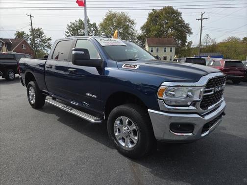 2024 RAM 2500 Big Horn Crew Cab 4x4 64' Box