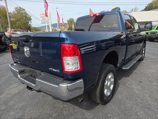 2024 RAM 2500 Big Horn Crew Cab 4x4 64' Box
