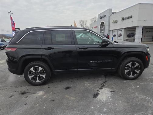 2022 Jeep Grand Cherokee 4xe Limited 4x4