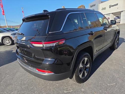 2022 Jeep Grand Cherokee 4xe Limited 4x4