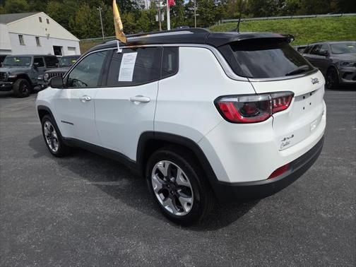 2022 Jeep Compass Limited 4x4