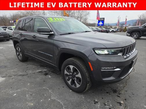 2023 Jeep Grand Cherokee 4xe Base