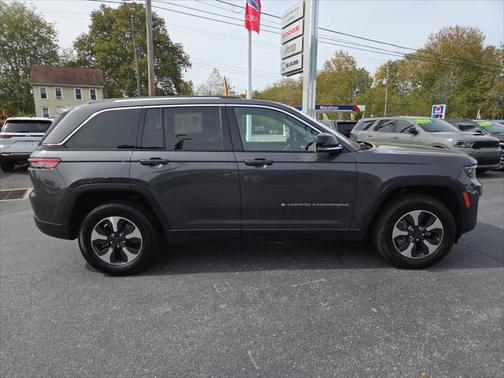 2023 Jeep Grand Cherokee 4xe Base