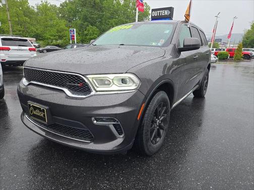 2021 Dodge Durango SXT Plus AWD