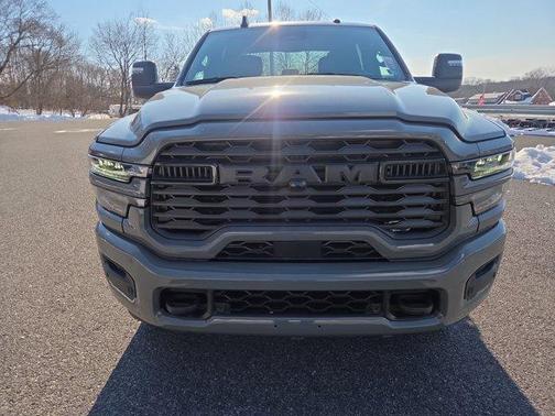 Ceramic Gray Clearcoat 2026 RAM 2500 Big Horn