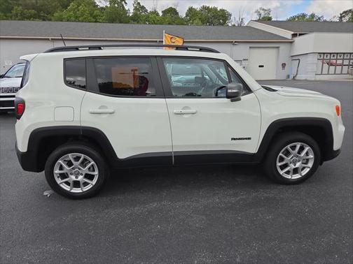 2021 Jeep Renegade Limited 4X4
