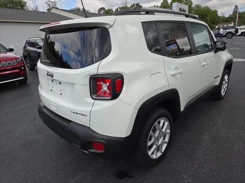 2021 Jeep Renegade Limited 4X4
