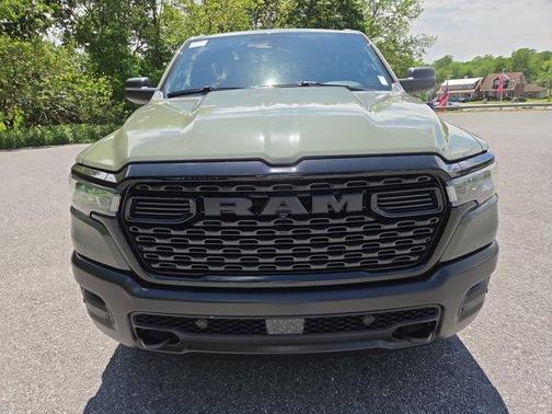 Canyon 2026 RAM 1500 Tradesman