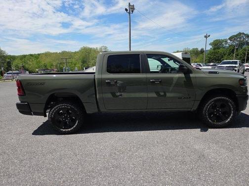 Canyon 2026 RAM 1500 Tradesman