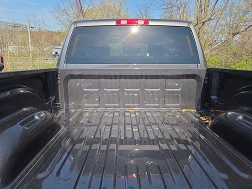 Granite Crystal Clearcoat Metallic 2026 RAM 2500 Big Horn