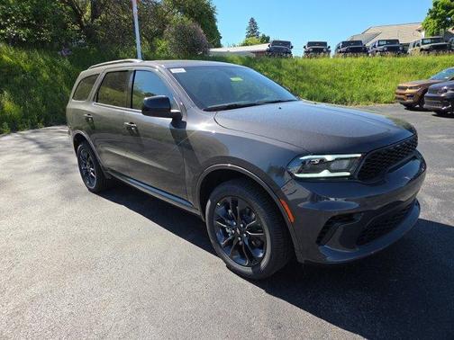Vapor Gray 2026 Dodge Durango GT