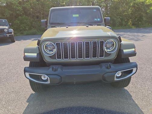 41 2026 Jeep Wrangler Sahara