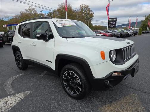 2023 Jeep Renegade Upland 4x4