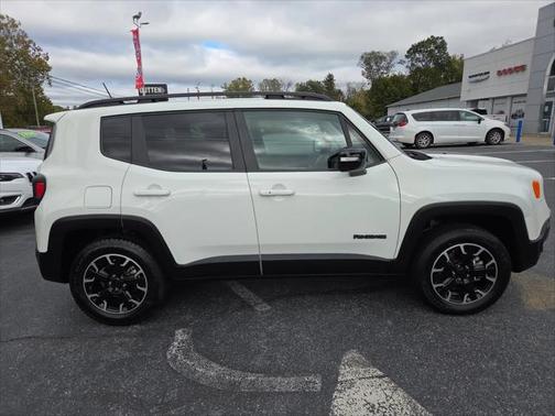 2023 Jeep Renegade Upland 4x4