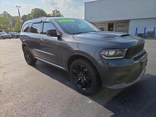 2020 Dodge Durango GT Plus AWD