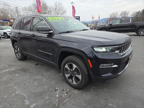 2023 Jeep Grand Cherokee 4xe Base
