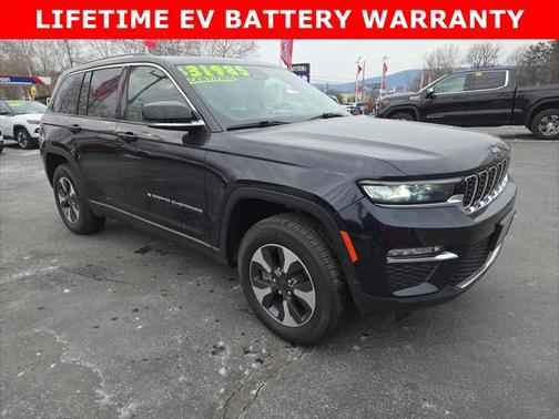 2023 Jeep Grand Cherokee 4xe Base