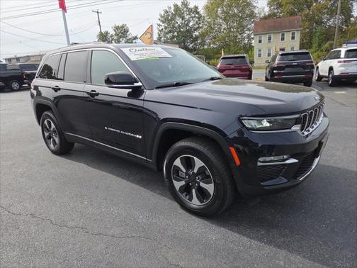 2023 Jeep Grand Cherokee 4xe Base