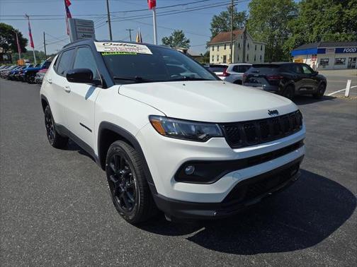 2023 Jeep Compass Altitude 4x4