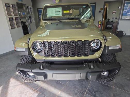 41 2026 Jeep Wrangler Sport
