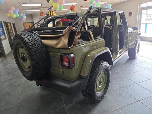 41 2026 Jeep Wrangler Sport