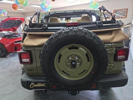 41 2026 Jeep Wrangler Sport