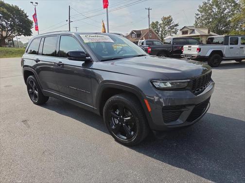 2023 Jeep Grand Cherokee Altitude X 4x4