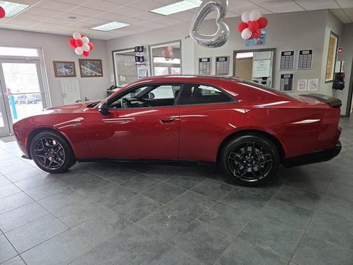REDEYE 2026 Dodge Charger Scat Pack