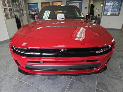 REDEYE 2026 Dodge Charger Scat Pack