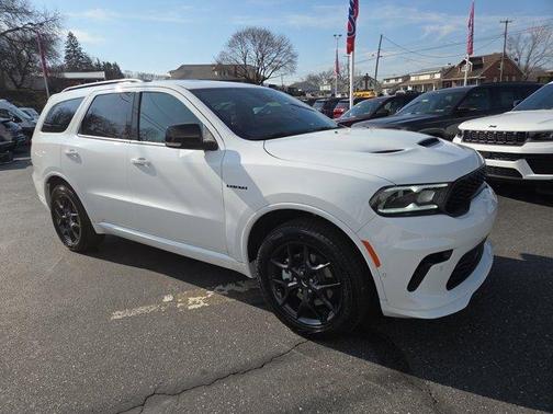White Knuckle Clearcoat 2026 Dodge Durango GT Plus HEMI V8