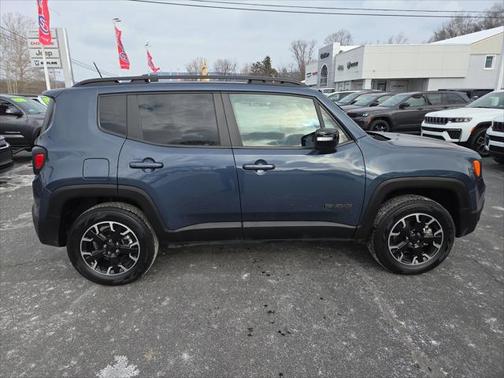 2023 Jeep Renegade Upland 4x4