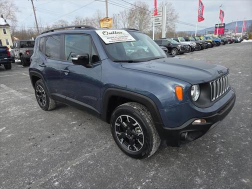 2023 Jeep Renegade Upland 4x4