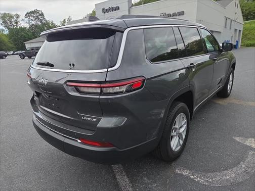 2025 Jeep Grand Cherokee L Laredo X 4x4