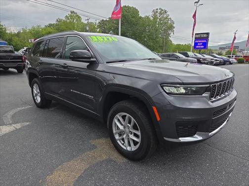 2025 Jeep Grand Cherokee L Laredo X 4x4