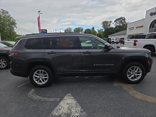 2025 Jeep Grand Cherokee L Laredo X 4x4