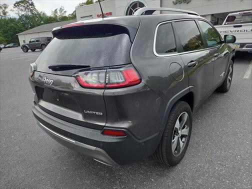 2021 Jeep Cherokee Limited 4X4
