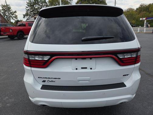 White Knuckle Clearcoat 2026 Dodge Durango GT