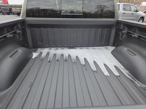 Canyon 2026 RAM 1500 Big Horn