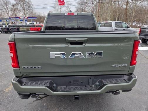Canyon 2026 RAM 1500 Big Horn