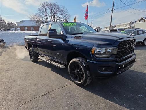 2024 RAM 2500 Big Horn Crew Cab 4x4 64' Box