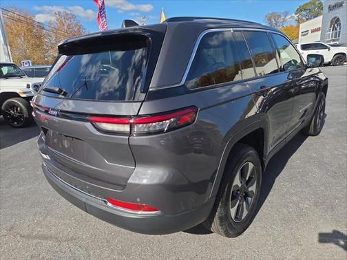 2022 Jeep Grand Cherokee 4xe Limited 4x4