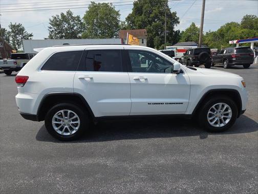 2022 Jeep Grand Cherokee WK Laredo X 4x4