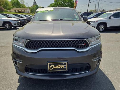 2021 Dodge Durango SXT Plus AWD