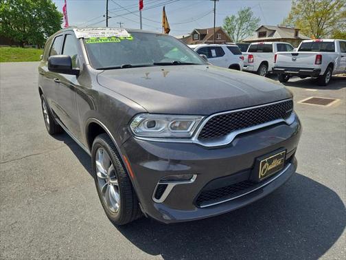2021 Dodge Durango SXT Plus AWD