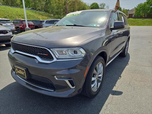2021 Dodge Durango SXT Plus AWD